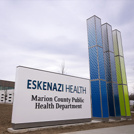 Eskenazi Health Thomas & Arlene Grande Campus - Opening April 17, 2024