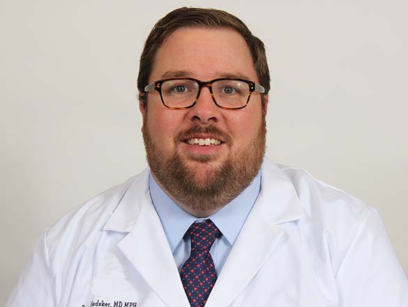 Brock Medsker, MD