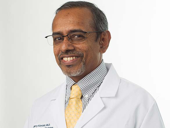Jerry Kovoor, M.D.