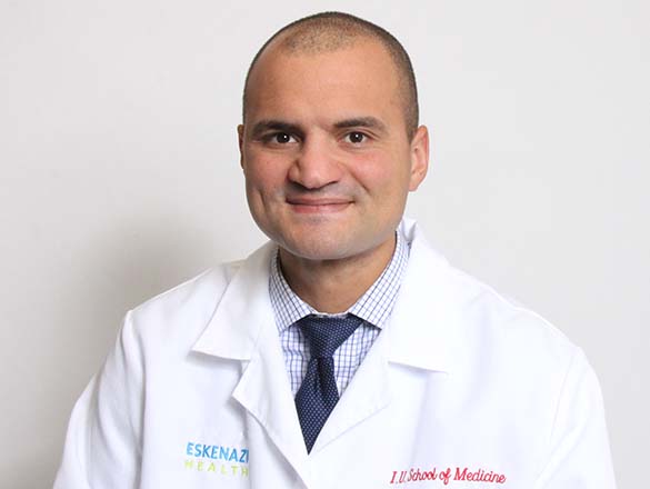 Jordan Holmes, MD