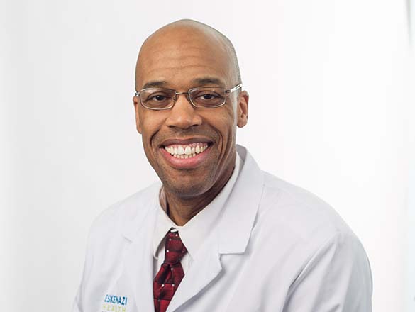 Levi Funches, M.D.