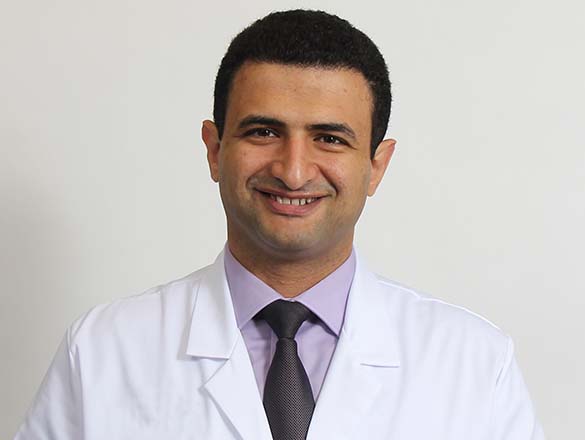 Michael Morkos, M.D.