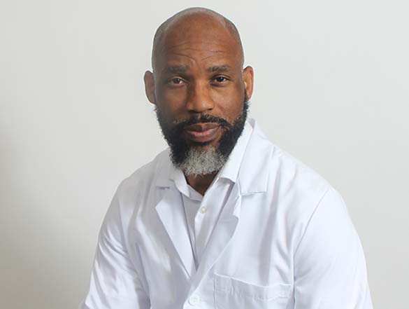 Robert Patterson, M.D.