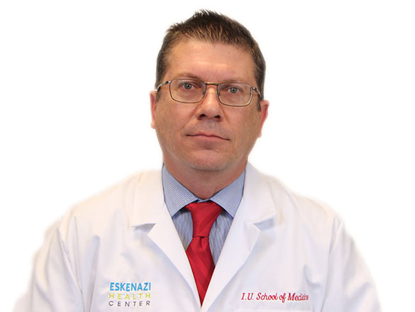 Tim Brady, M.D.