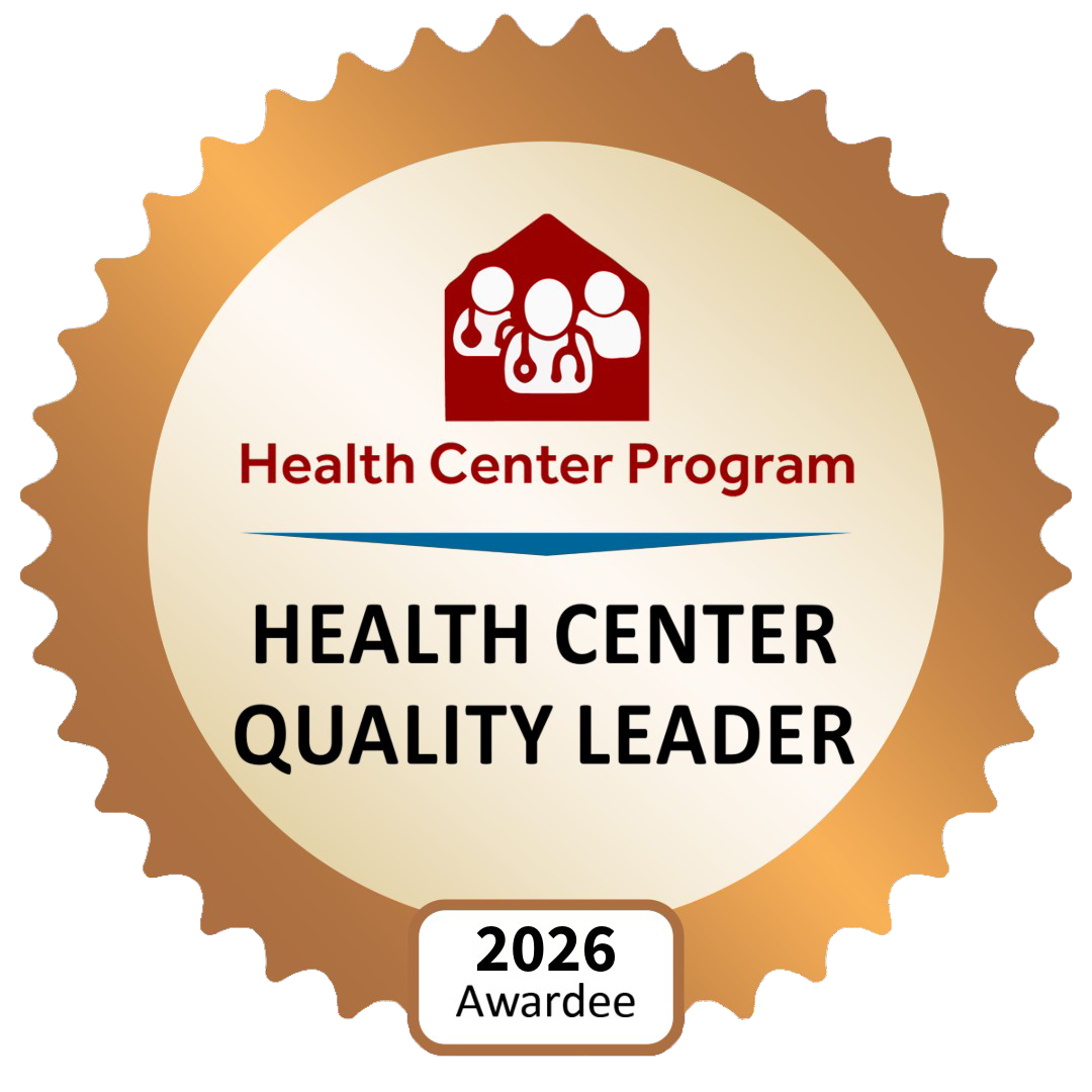 Health Center Program Health Center Quality Leader 2026 Awardee