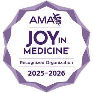 2025 AMA Joy in Medicine Badge