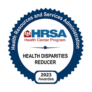 Health Disparities Reducer Badge