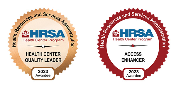 HRSA Badges 2023 - 1 - primary care