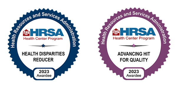 HRSA Badges 2023 - 3 - primary care