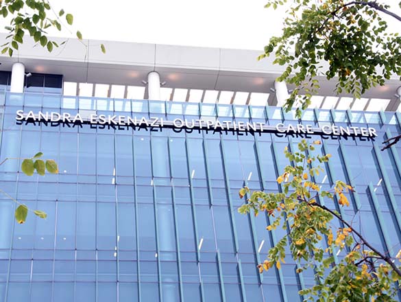 Sandra Eskenazi Outpatient Care Center - Locations - Eskenazi Health