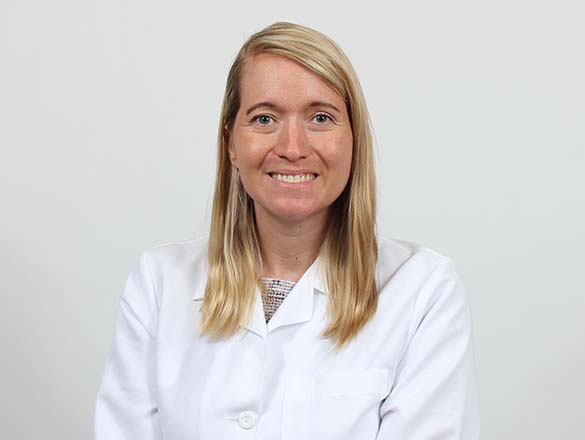 Anna Roesler, M.D.