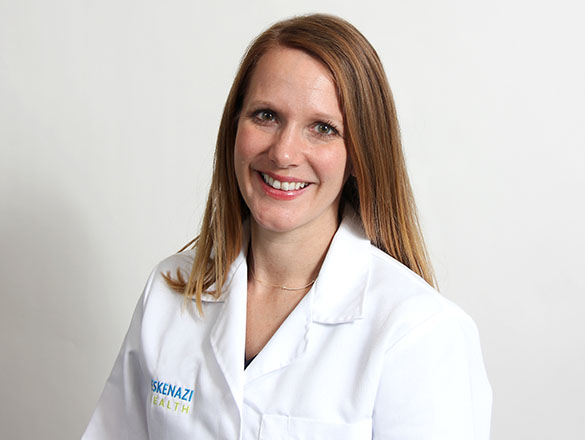 Ashley Satorius, M.D.