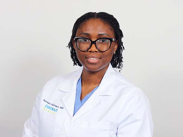 Busayo Akintayo Banner