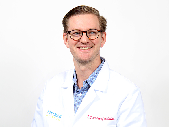 David Campbell, M.D.