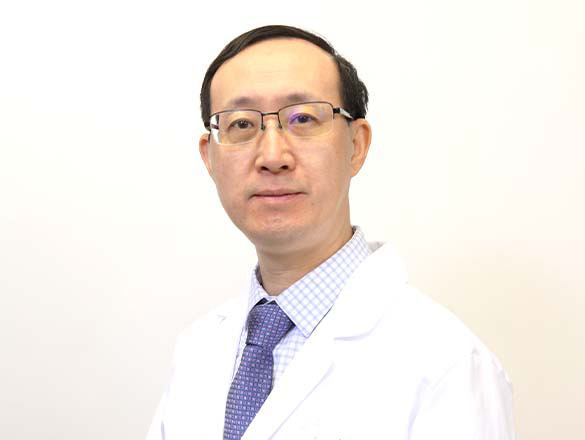 Dongwei Zhang, M.D.