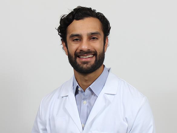 Fawaz Hasnain, M.D.