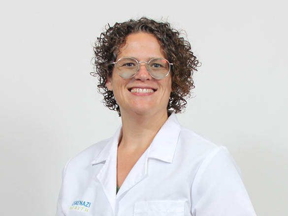 Headshot of Dr. Haley Pritchard