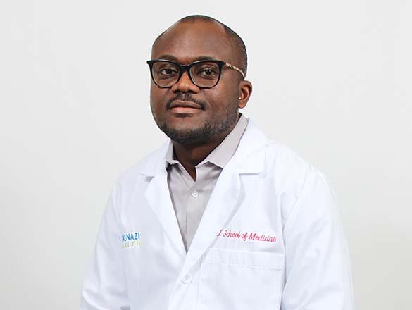 Leonard Yenwongfai