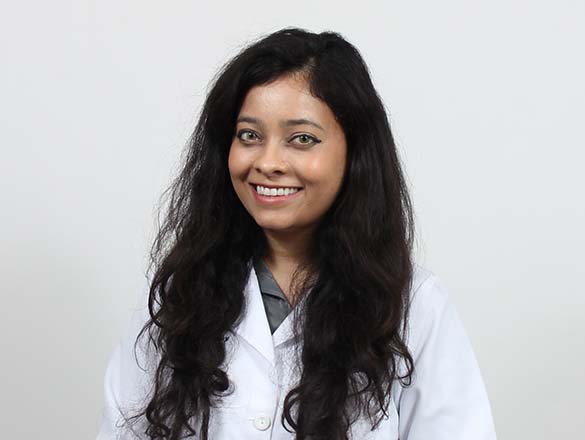 Dr. Mariam Qureshi