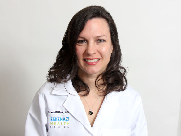 Pamela Phillips, Psy.D.
