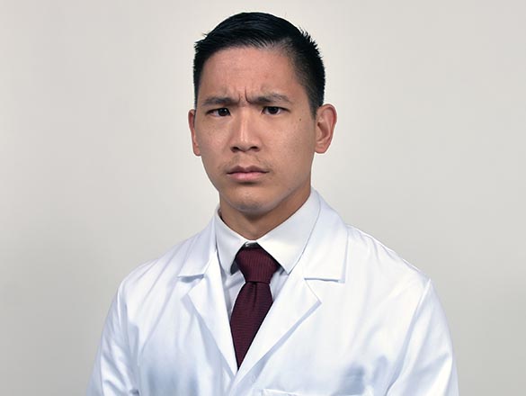 Patrick Sarette, M.D., MPH