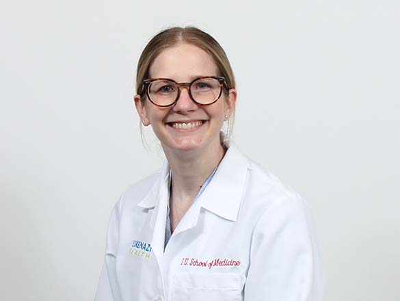 Samantha Kay, M.D.
