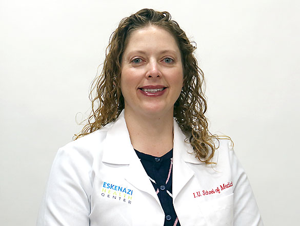 Stephanie Holz, M.D.