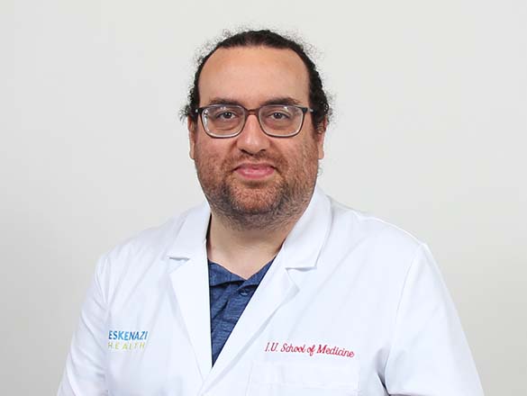 Stephen Benzinger, M.D., M.S.