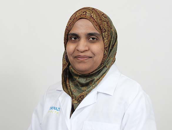 Tasneem Siddiqua