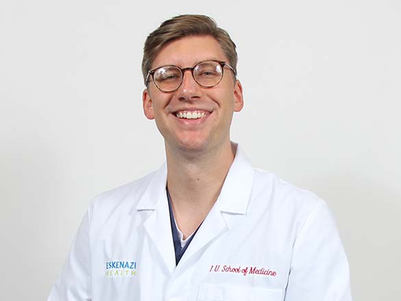 Dr. Wyatt Wright