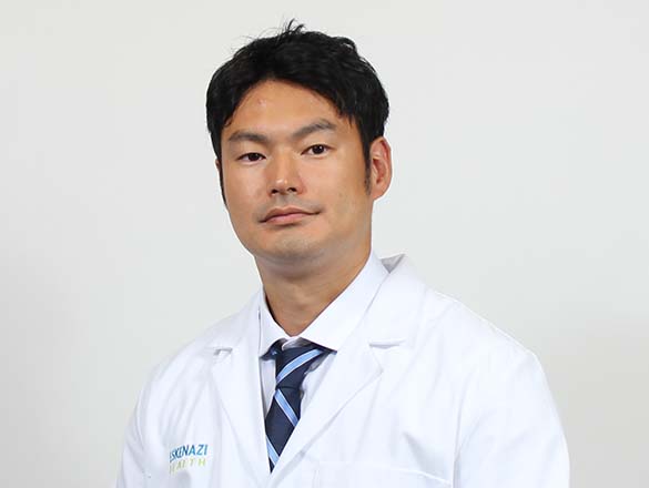 Dr. Yujiro Yokoyama