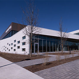 Location image of Eskenazi Health Center Grande