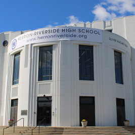 Eskenazi Health Center Herron-Riverside High School