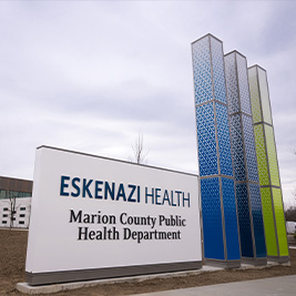 Ave Mujica　PR Pharmacy - Health Services - Eskenazi Health