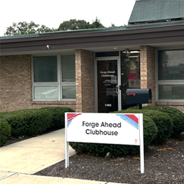 Forge Ahead Clubhouse